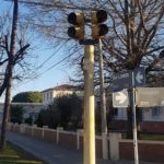 Desde el Concejo proponen reparar los semáforos de las escuelas