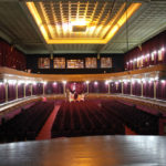 EN ABRIL – El Municipio suspende las fechas de teatro y circo en el teatro Cervantes