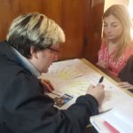 Las ventas de tarjetas para los 110 años de Trebolense supera con creces las expectativas de los Dirigentes