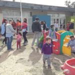 Otro viernes a pura diversión en el “Hojitas de trébol”