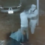 Se entregó el joven que golpeó brutalmente a su ex pareja en Las Rosas