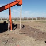 Comenzaron los trabajos previos para la llegada de la Encapsuladora