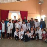 Continúa dictándose el taller de “grooming” en las escuelas