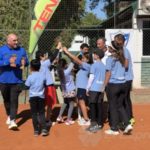 Buenos Aires ganó el Nacional de tenis Sub 10