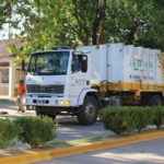 Así será la recolección durante el fin de semana