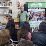 La Biblioteca Píccolo festejó sus 25 años de vida