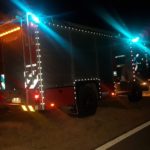 BOMBEROS – Salida de madrugada