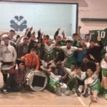 El Expreso campeón de Futsal