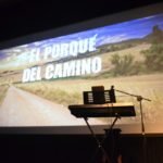Francisco Díaz de Azevedo presentó ante su gente «El porqué del camino»