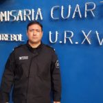 Recuperan moto robada por un menor de 15 años