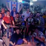 La Depresiva Bipolar presentó su nuevo disco con un gran show en el aniversario de Trebolense