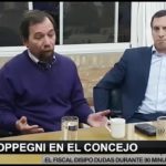 Lo que dijo el Fiscal Zoppegni tras la reunión en el Concejo