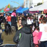 MULTITUDINARIO – Alegría y diversión en los festejos «patronales» y el «día del niño»