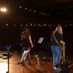 Los patronales se abrieron con shows en vivo y buena música
