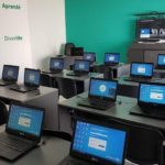 Almada anunció que desde Nación suspendieron la llegada del Punto Digital prometido