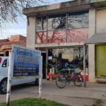 Roban en semillería centrica