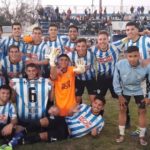 CONTUNDENTE – Trebolense goleó a El Expreso con un resultado histórico