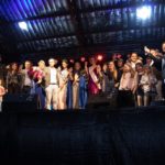 Trebolense festejó sus 110 años con una noche maravillosa