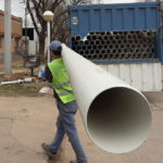 COOPERATIVA – Ampliaciones en la red de agua y cloacas