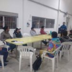 Comenzó el curso de “Ayudante de construcción en seco”