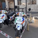 Se adquirieron dos nuevas motos para el Área de Tránsito