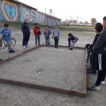 Se jugó la etapa local del Torneo Provincial de «Bolitas»