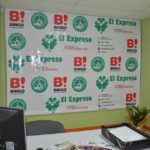 El Expreso entrega el millón de Bingo Interclubes