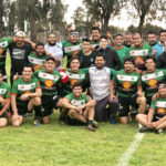 RUGBY – Los cardenales se metieron en las semifinales