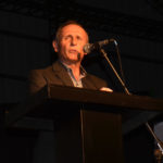 Las palabras de Burga en la cena del “Verde”