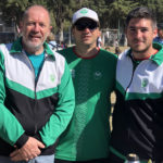 Fussero, Ibarra y Colazo hablaron del torneo «Bichitos Verde»