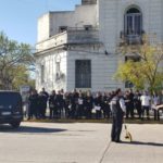 Continúan los cursos de capacitación para el personal policial