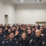 Curso de “Mando y Conducción” para la policia del departamento
