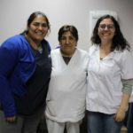 HEPATITIS B – Se realizó una nueva campaña de vacunación