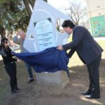 Homenajes a los arquitectos de la ciudad