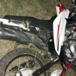 Accidente en Ruta 13