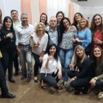 Gran noche de AMSAFE en Carlos Pellegrini