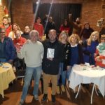 Francisco Díaz de Azevedo presentó «El porqué del camino» en San Jorge