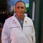 BURGA LA LA FLAMANTE SECRETARIA – «Es una buena manera de empezar a festejar los 100 años»