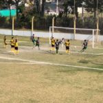El Expreso cayó en el último suspiro