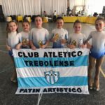 PATIN ARTISTICO – Notables resultados en Totoras