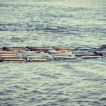 El Paraná ahora deja al descubierto parte del Túnel Subfluvial