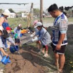 Alumnos del Jardín “Dulce de Leche” visitaron el CIC