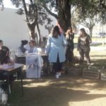 Con gran éxito, se realizó un nuevo “Eco-Canje” y otra “Feria de lo nuestro” en la ciudad