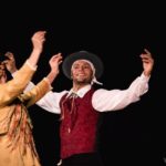 POR BERENICE – El Ballet colmó el Cervantes en una noche mágica