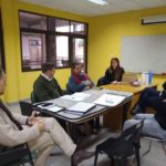 “BANCO DE TIERRAS” – Volvió a reunirse el equipo intramunicipal