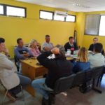 El Área Industrial y una nueva reunión de la Asocial Civil