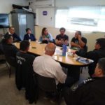 MATTALÍA – “Fue una reunión muy interesante en donde armamos controles en conjunto”