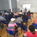 Con una charla motivacional comenzó el “Taller de Empleabilidad”