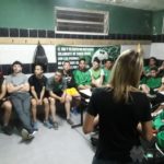 El Expreso realizó una interesante charla sobre nutrición deportiva