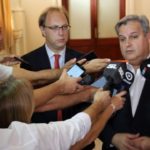 Farías insistió con que la Nación debe compensar a Santa Fe